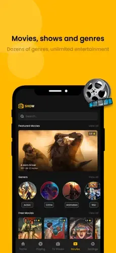 sony-headphone Movies and shows